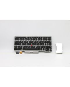 Lenovo 01YP948 laptop reserve-onderdeel Toetsenbord