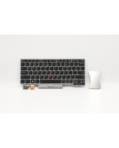 Lenovo 01YP949 laptop reserve-onderdeel Toetsenbord