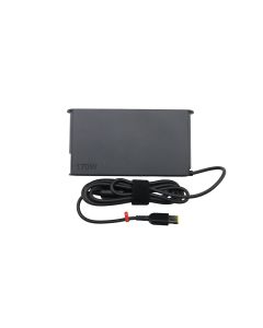 Lenovo 02DL140 netvoeding & inverter Binnen 170 W Zwart