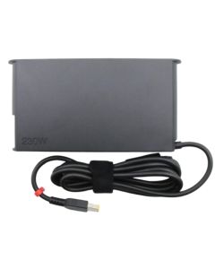 Lenovo 02DL144 netvoeding & inverter Binnen 230 W Zwart