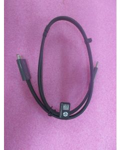 HP THUNDERBOLT 0.7M COMBO CABLE 0,7 m Zwart