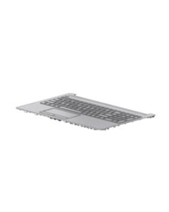 HP L50001-051 laptop reserve-onderdeel Toetsenbord
