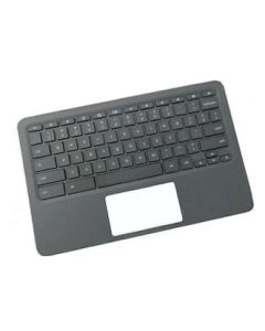 HP L92224-031 laptop reserve-onderdeel Behuizingsvoet + toetsenbord
