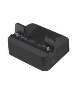 Zebra CRD-ET5X-1SCOM2R dockingstation voor mobiel apparaat Mobiele computer Zwart