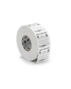 Zebra 3014089-T printeretiket Wit Zelfklevend printerlabel