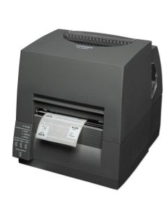 Citizen Thermal Transfer/Direct Thermal, 300dpi, 16MB RAM, 4MB Flash, USB, 4.5kg, Black