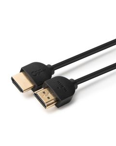 Microconnect HDM19191.5BSV2.0 HDMI kabel 1,5 m HDMI Type A (Standaard) Zwart