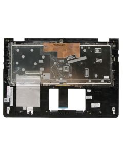 Lenovo 5CB0S72843 laptop reserve-onderdeel Cover + keyboard