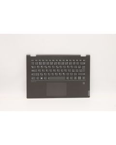 Lenovo 5CB0S17345 laptop reserve-onderdeel Cover + keyboard
