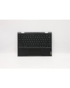 Lenovo 5CB0Y57938 laptop reserve-onderdeel Behuizingsvoet + toetsenbord