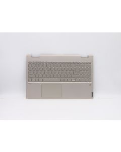 Lenovo 5CB0U43843 laptop reserve-onderdeel Behuizingsvoet + toetsenbord
