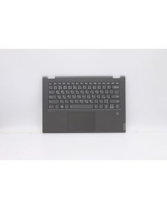 Lenovo 5CB0S17324 laptop reserve-onderdeel Cover + keyboard