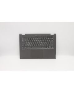 Lenovo 5CB0S17371 laptop reserve-onderdeel Cover + keyboard