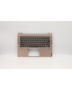 Lenovo 5CB0S17255 laptop reserve-onderdeel Cover + keyboard