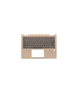 Lenovo 5CB0Q95851 laptop reserve-onderdeel Behuizingsvoet + toetsenbord
