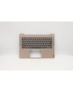 Lenovo 5CB0S17248 laptop reserve-onderdeel Cover + keyboard