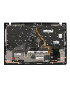 Lenovo 5M10W85884 laptop reserve-onderdeel Cover + keyboard
