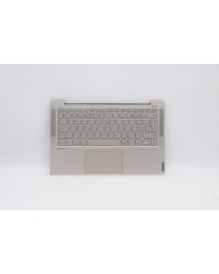 Lenovo 5CB0U44112 laptop reserve-onderdeel Cover + keyboard