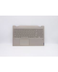 Lenovo 5CB0U43845 laptop reserve-onderdeel Behuizingsvoet + toetsenbord