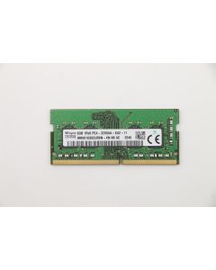 Lenovo 5M30V06795 geheugenmodule 8 GB 1 x 8 GB DDR4 260-pin SO-DIMM