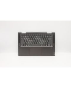 Lenovo 5CB0U43957 laptop reserve-onderdeel Cover + keyboard