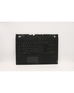 Lenovo 5CB0U42933 laptop reserve-onderdeel Behuizingsvoet + toetsenbord