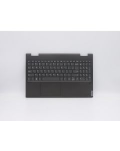 Lenovo 5CB0U43820 laptop reserve-onderdeel Behuizingsvoet + toetsenbord