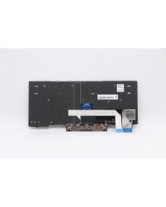 Lenovo 5N20V43349 laptop reserve-onderdeel Toetsenbord