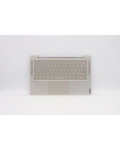 Lenovo 5CB0U44137 laptop reserve-onderdeel Cover + keyboard