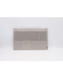 Lenovo 5CB0U43848 laptop reserve-onderdeel Behuizingsvoet + toetsenbord