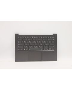 Lenovo 5CB0U44224 laptop reserve-onderdeel Cover + keyboard
