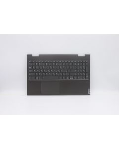 Lenovo 5CB0U43798 laptop reserve-onderdeel Behuizingsvoet + toetsenbord