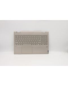 Lenovo 5CB0U43829 laptop reserve-onderdeel Behuizingsvoet + toetsenbord
