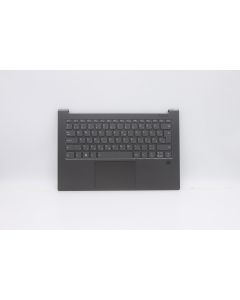Lenovo 5CB0U44223 laptop reserve-onderdeel Cover + keyboard