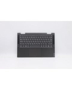 Lenovo 5CB0U43936 laptop reserve-onderdeel Cover + keyboard