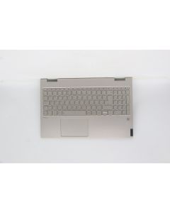 Lenovo 5CB0U43828 laptop reserve-onderdeel Behuizingsvoet + toetsenbord