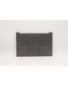 Lenovo 5CB0U44221 laptop reserve-onderdeel Cover + keyboard