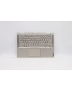 Lenovo 5CB0U43965 laptop reserve-onderdeel Cover + keyboard