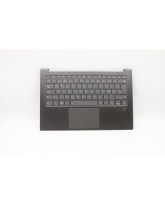 Lenovo 5CB0U44228 laptop reserve-onderdeel Cover + keyboard