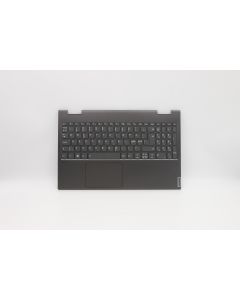 Lenovo 5CB0U43802 laptop reserve-onderdeel Behuizingsvoet + toetsenbord