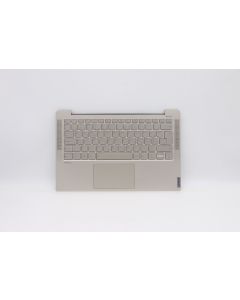 Lenovo 5CB0U44131 laptop reserve-onderdeel Cover + keyboard