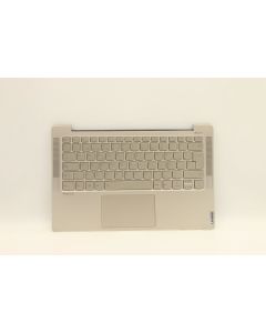Lenovo 5CB0U44132 laptop reserve-onderdeel Cover + keyboard