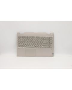 Lenovo 5CB0U43838 laptop reserve-onderdeel Behuizingsvoet + toetsenbord