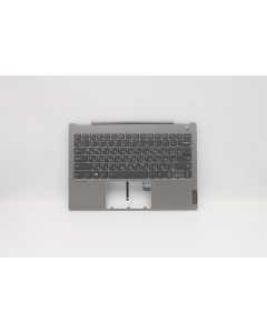 Lenovo 5CB0U43198 laptop reserve-onderdeel Behuizingsvoet + toetsenbord