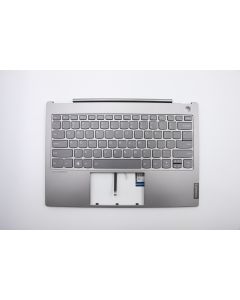 Lenovo 5CB0U43207 laptop reserve-onderdeel Behuizingsvoet + toetsenbord