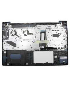 Lenovo 5CB0U42603 laptop reserve-onderdeel Cover + keyboard
