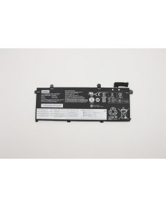Lenovo 5B10W13906 laptop reserve-onderdeel Batterij