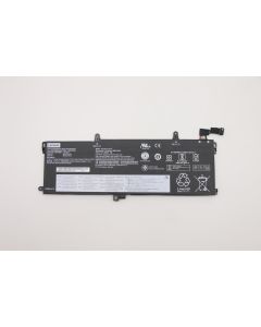 Lenovo 5B10W13913 laptop reserve-onderdeel Batterij