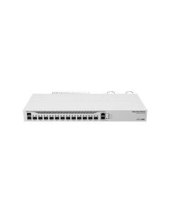 MikroTik 1x 1G Ethernet, 12x 10G SFP+, 2x 25G SFP28, 3.4 Gbps