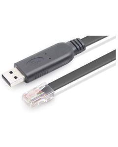 Microconnect USBETHM interfacekaart/-adapter